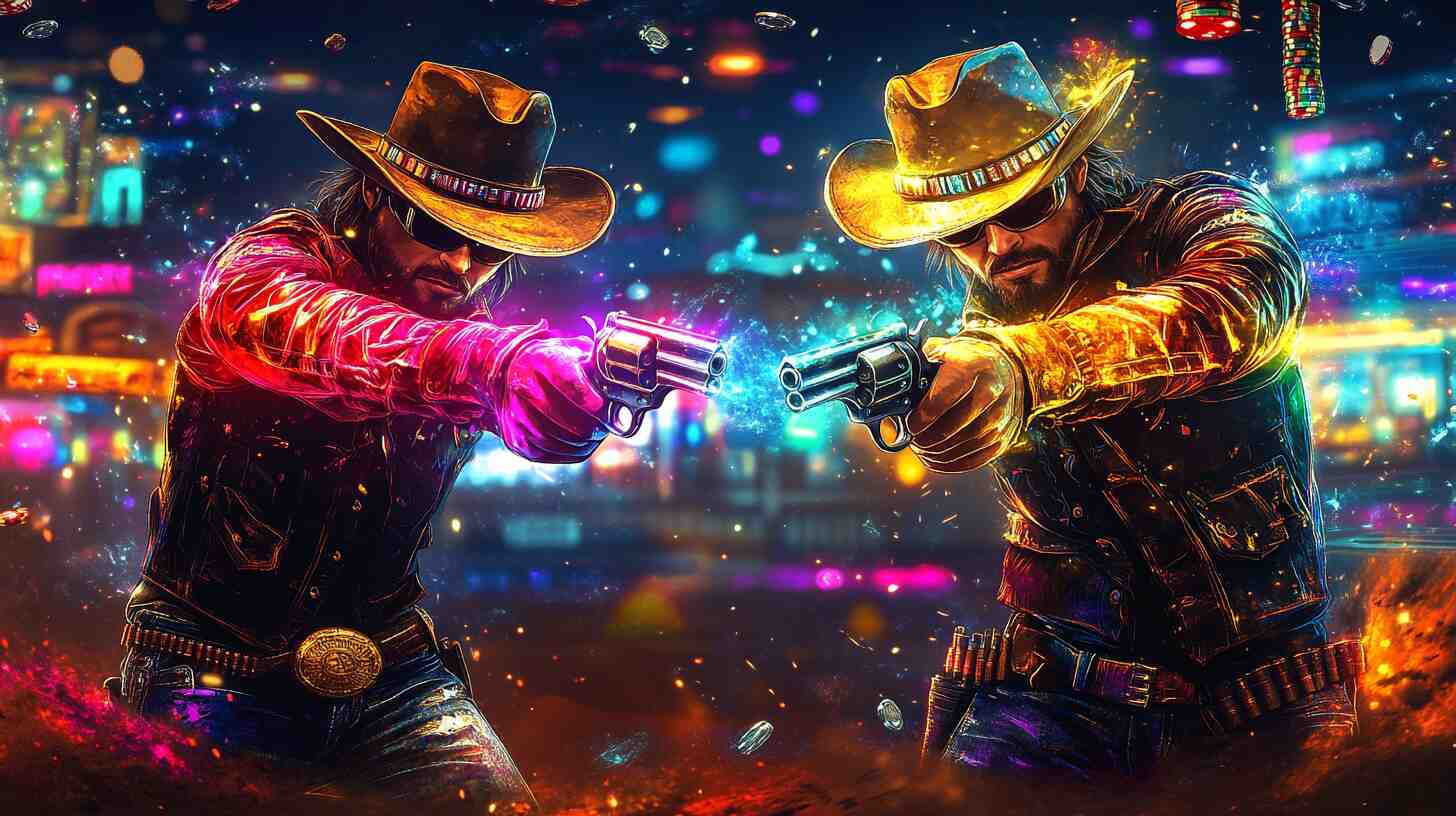 Disfruta de los juegos en el casino BETCAVE